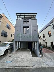 新宿区大久保２丁目の一戸建て