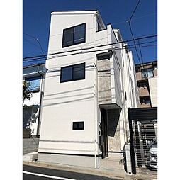 新宿区西落合2丁目の一戸建て