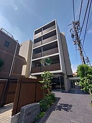 新宿区大久保１丁目