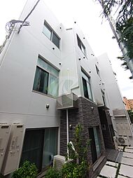 新宿区上落合３丁目