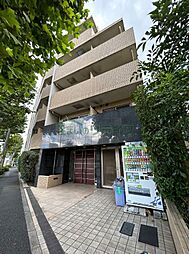 新宿区中落合４丁目