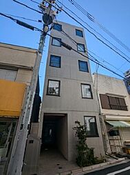 新宿区西落合１丁目