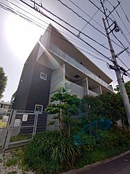 新宿区中落合２丁目