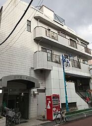 目黒区東山３丁目