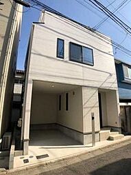 新宿区上落合2丁目の一戸建て