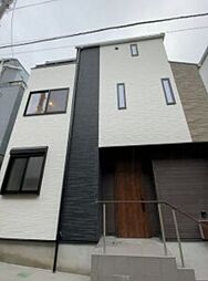 新宿区上落合２丁目の一戸建て