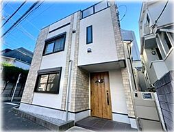 新宿区高田馬場3丁目の一戸建て