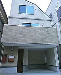 新宿区中落合４丁目の一戸建て