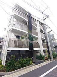 新宿区中井１丁目