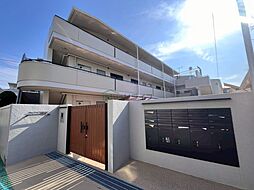 新宿区中落合２丁目