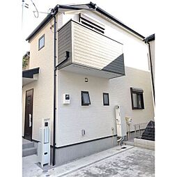 新宿区中落合３丁目の一戸建て