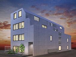 新宿区西落合１丁目