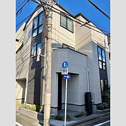 新宿区中落合３丁目の一戸建て