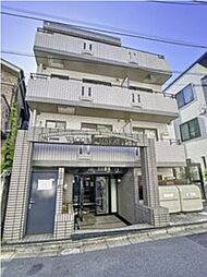 新宿区中井１丁目