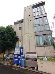 新宿区高田馬場３丁目