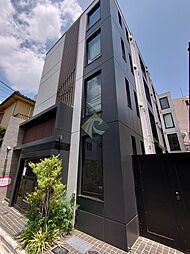 新宿区高田馬場３丁目