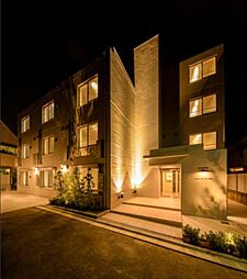 新宿区中落合１丁目