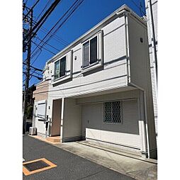 新宿区高田馬場４丁目の一戸建て