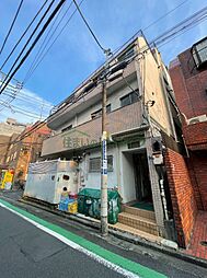 新宿区大久保１丁目