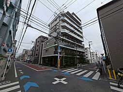 新宿区西落合２丁目