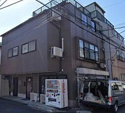 新宿区百人町３丁目の一戸建て