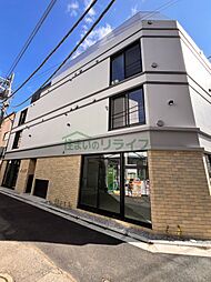 新宿区中落合１丁目