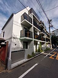 新宿区高田馬場４丁目