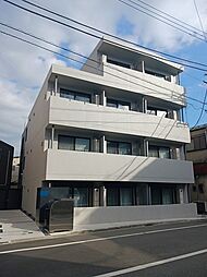 新宿区中落合４丁目