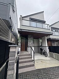 新宿区中井２丁目の一戸建て