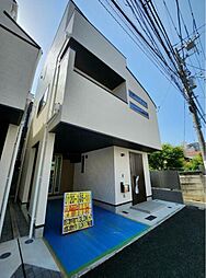 新宿区大久保２丁目の一戸建て