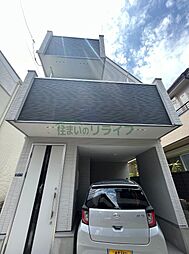 新宿区大久保２丁目の一戸建て