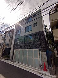 新宿区高田馬場３丁目