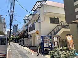新宿区大久保１丁目