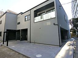 新宿区弁天町