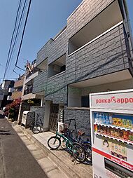 豊島区雑司が谷１丁目