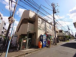 杉並区梅里１丁目