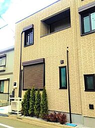 杉並区清水３丁目の一戸建て