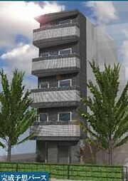 杉並区梅里２丁目