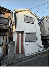 杉並区阿佐谷北２丁目の一戸建て