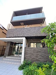 新宿区北新宿１丁目