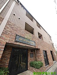 杉並区清水１丁目