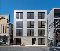 中野区松が丘１丁目