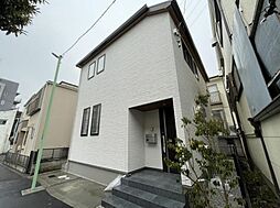 杉並区梅里２丁目の一戸建て