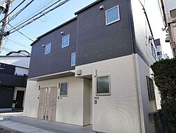 杉並区梅里１丁目の一戸建て