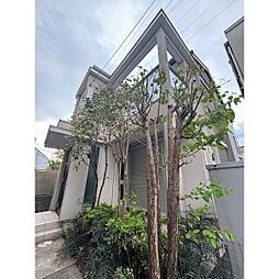 杉並区下高井戸４丁目の一戸建て