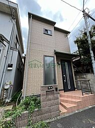 中野区中野５丁目の一戸建て