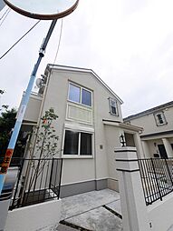 杉並区永福４丁目の一戸建て