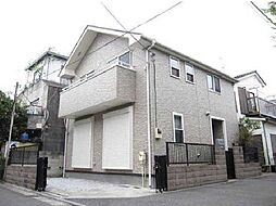 中野区若宮１丁目の一戸建て