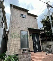 中野区中野5丁目の一戸建て