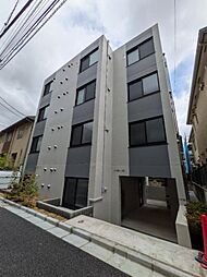 杉並区下高井戸１丁目